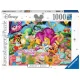 Ravensburger puzzel 1000 stukjes Disney Alice in Wonderland 1951
